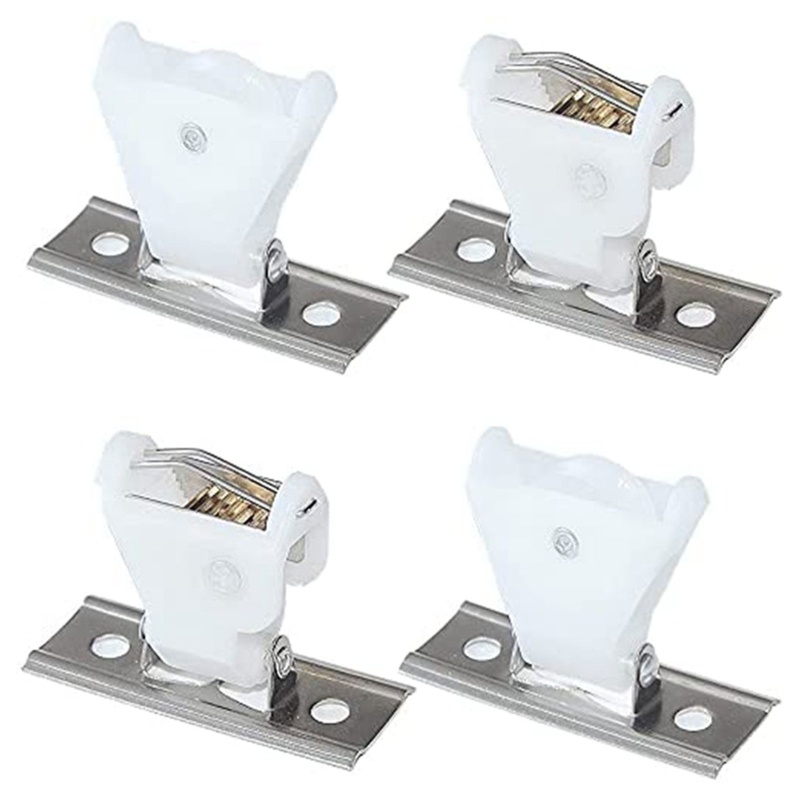 Bộ 2 Móc Khóa Rèm Cửa Sổ Bằng Tre