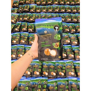 Hạt Macca Vani dinh dưỡng 225g
