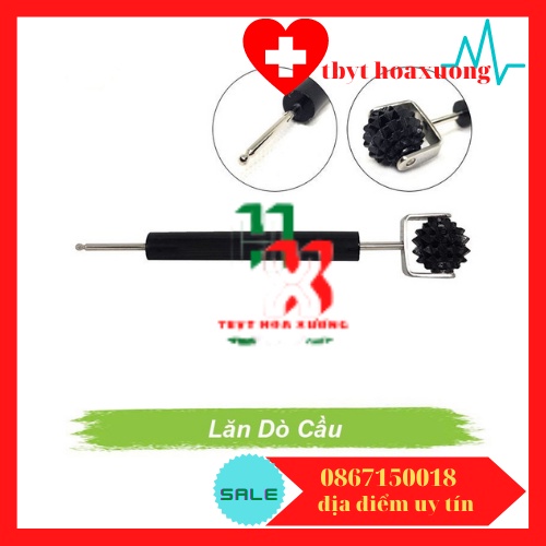 Thanh Lăn Dò Cầu Sừng - Dụng Cụ Diện Chẩn