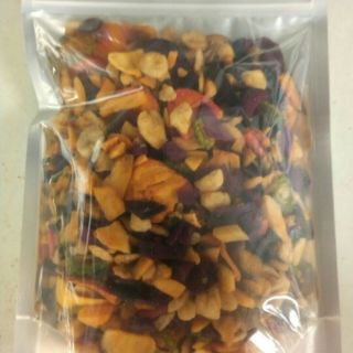 Combo 5kg trái cây sấy hàng vụn