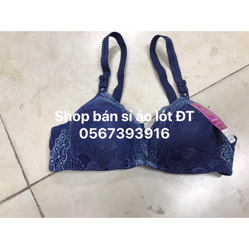 áo lót ko gọng D177 pha ren xinh đẹp lắm ai. ảnh thật video Shop tự quay ạ