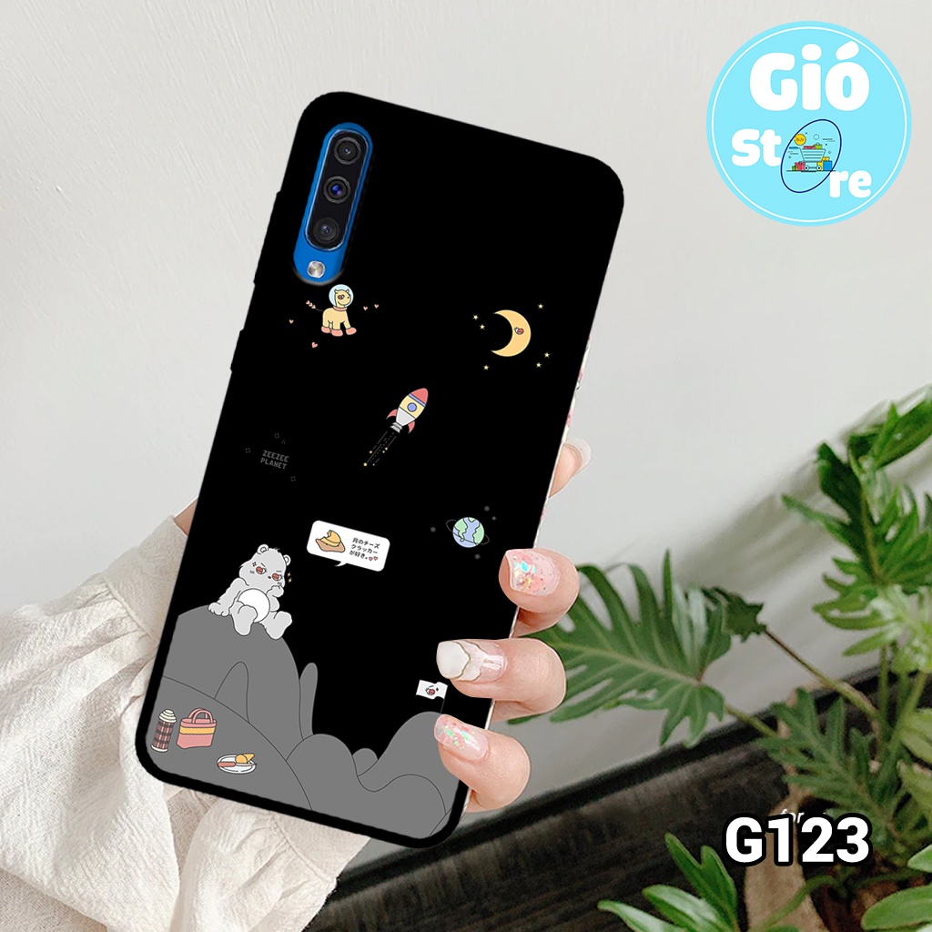 Ốp điện thoại Samsung A50 - A50S - A30S - A20S - M30 - Ốp lưng Samsung in hình vũ trụ,ngân hà cực hot
