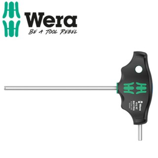 Tua vít lục giác tay cầm T 454 Hex-Plus HF 5 x 150 mm với bi giữ Wera 05023343001