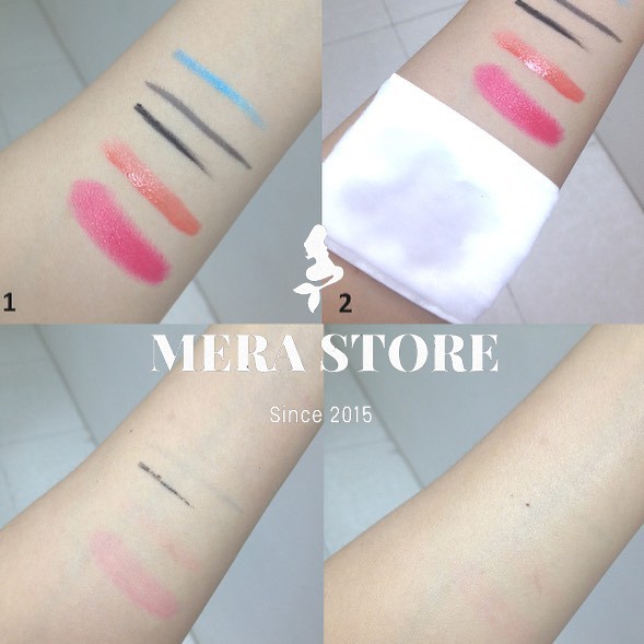 Bông Tẩy Trang Miniso 180 miếng - 3 lớp