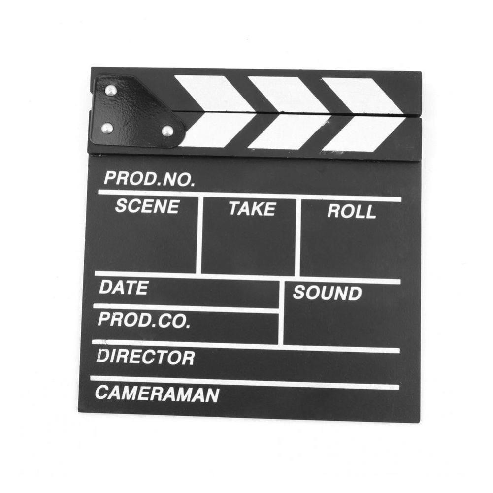 Bảng Clapper Board Đạo Cụ Quay Phim