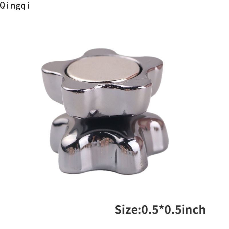 Huy hiệu cài áo Miss Zoe hình ngôi sao năm cánh đính đá nhân tạo thời trang cho nữ