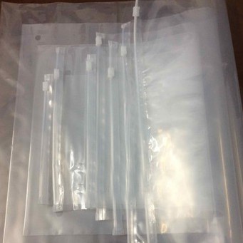 Túi Zipper PE Khóa Kéo Siểu Rẻ, Dẻo Bền Dai, Chất Lượng Tốt | Số lượng: 1kg