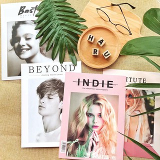 [PHỤ KIỆN CHỤP ẢNH] Bìa tạp chí thời trang