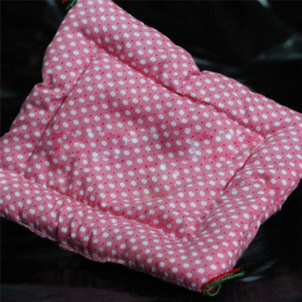 Đồ chơi mèo nhồi bông nằm ngủ có âm thanh dễ thương