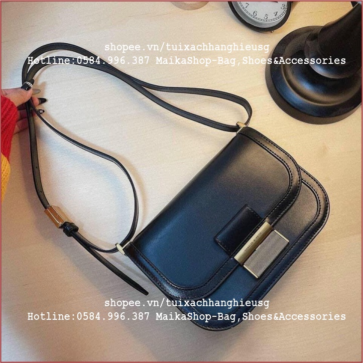 Túi C&K Nữ Đáy Bầu Đủ 4 Màu Phù Hợp Dạo Phố Đi Làm DC1100