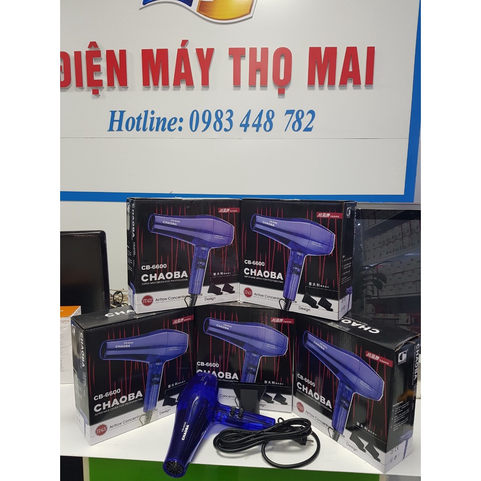 KHO BUÔN - MÁY SẤY TÓC CHAO BA