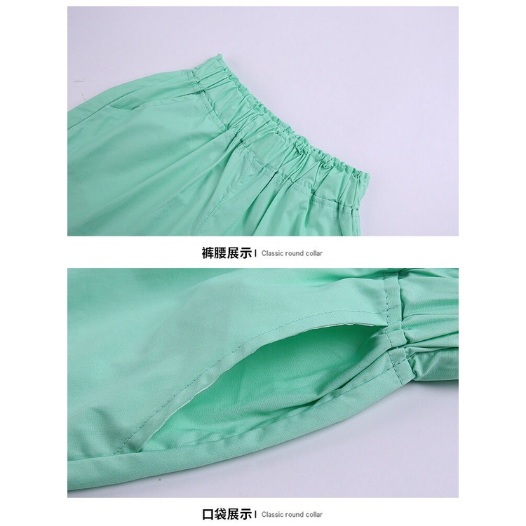 Set Đồ Mùa Hè 2 Món Gồm Áo + Quần Short) 3-4 - 5-6 - 7-8 - 9-10 - 11-12 Tuổi Cho Bé Gái Mới 2022