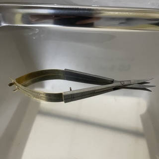 Kéo Vannas - kéo phẫu thuật size 14cm