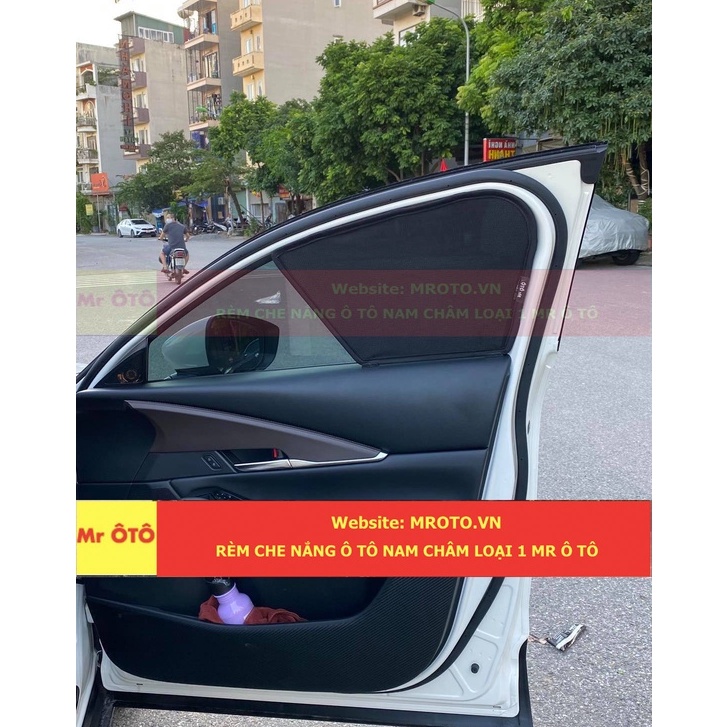 Rèm che nắng xe Mazda CX30, CX- 30 Loại 1 Mr.OTO. Bảo Hành 24 tháng. Cam Kết Chuẩn Khít Theo Xe
