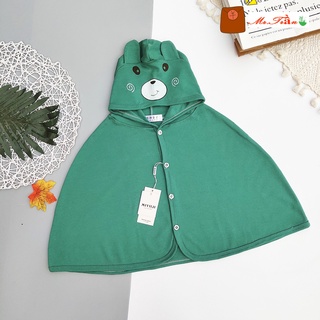 Áo choàng chống nắng cho bé trai bé gái hình cánh dơi