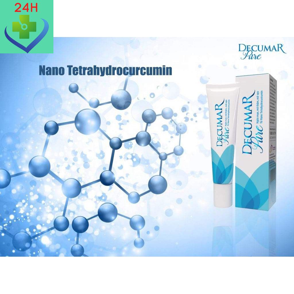 Decumar,sản phẩm trị mụn,decumar trị thâm