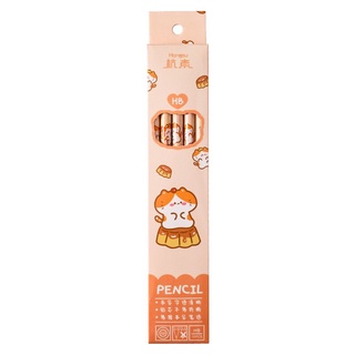 Bộ 10 bút chì gỗ giá rẻ
