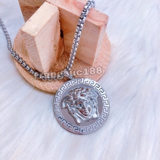 Dây chuyền inox nam cá tính DN093