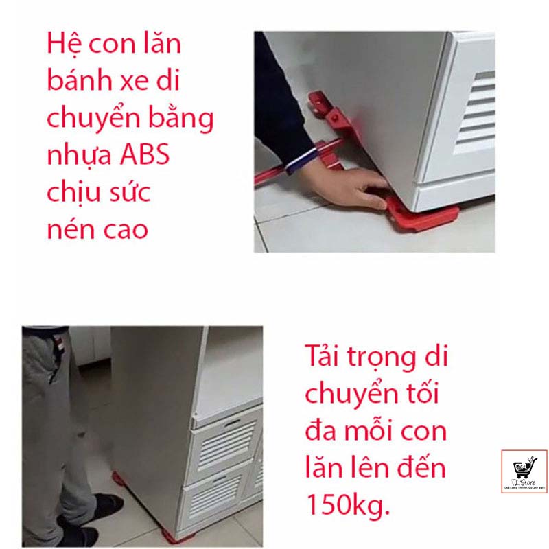 Dụng Cụ Nâng đồ đạc Và Hỗ Trợ Di Chuyển Đồ Đạc Thông Minh, dụng cụ hỗ trợ di chuyển đồ đạc thông minh (BO-DI-CHUYEN-DO)