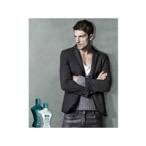 Gel vệ sinh nam Winmen trắng - Hương bạc hà