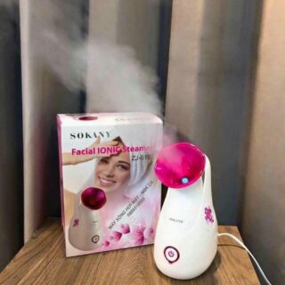 MÁY XÔNG HƠI SOKANY ZJ 618