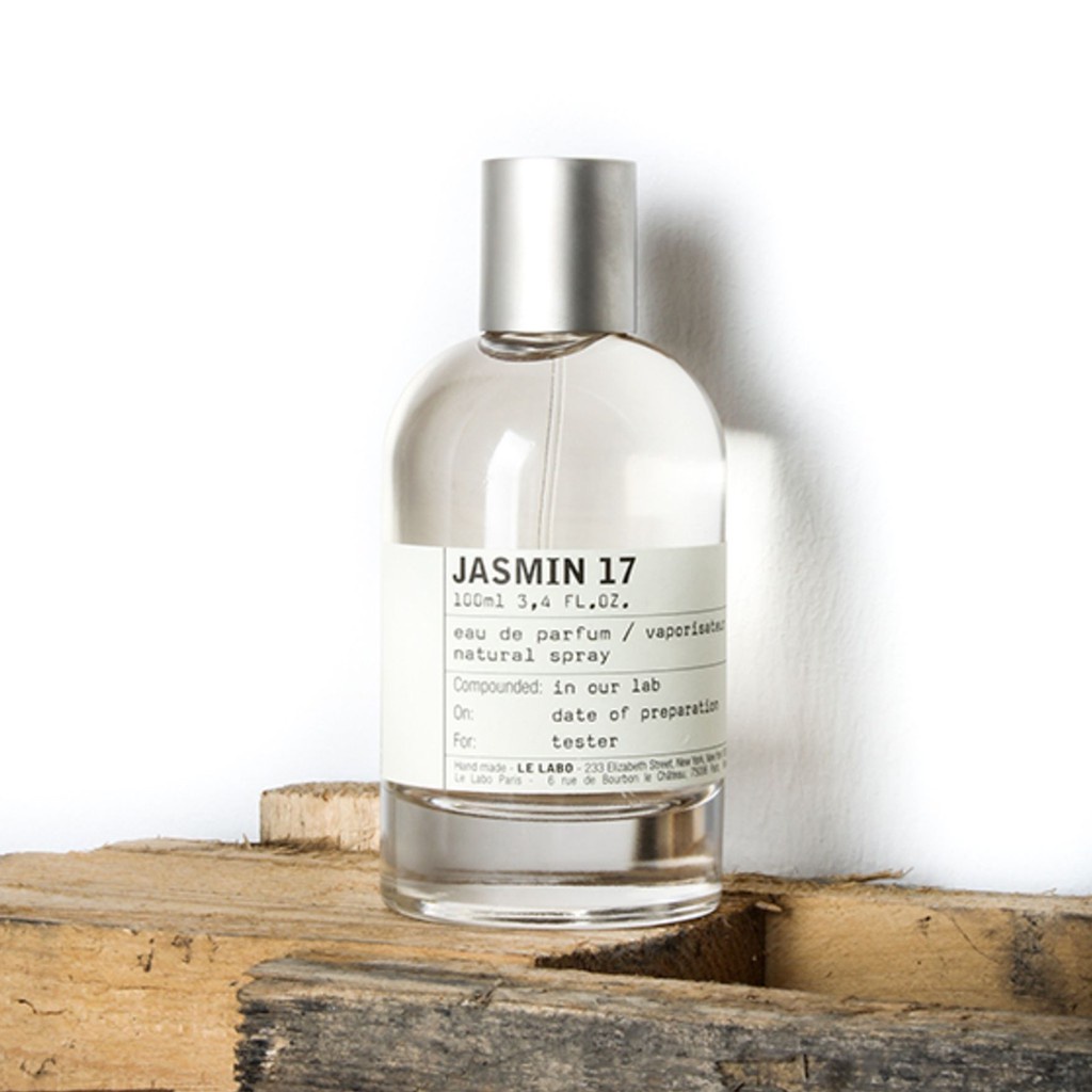 Nước Hoa 𝐋𝐞 𝐋𝐚𝐛𝐨 Jasmin 17 10ml #𝘙𝘰𝘴𝘺𝘗𝘦𝘳𝘧𝘶𝘮𝘦