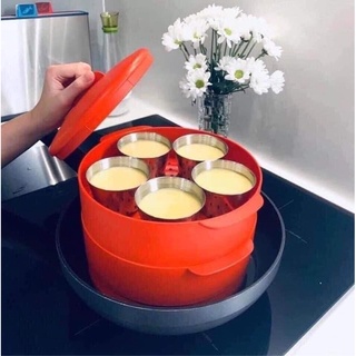 Xửng hấp 2 tầng Tupperware