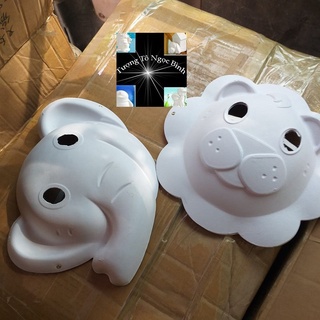 combo 45 mặt nạ giấy bồi