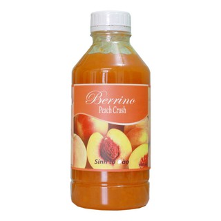 Sinh tố berrino đào 1l