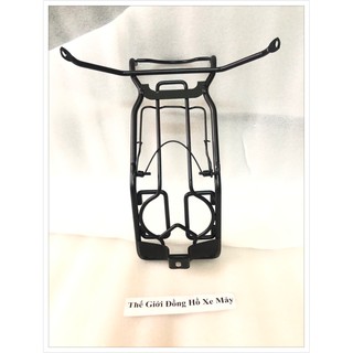 Baga inox đen future 125 - future mập 2018-2019