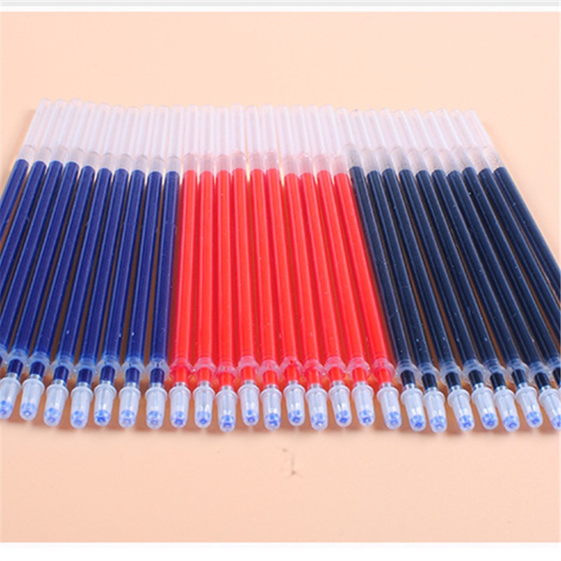 Bộ 5 Ruột Bút Mực Đen Ngòi 0.5mm