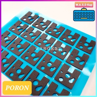 Hàng chính hãng Payson | Miếng đệm cho switch (Foam switch)