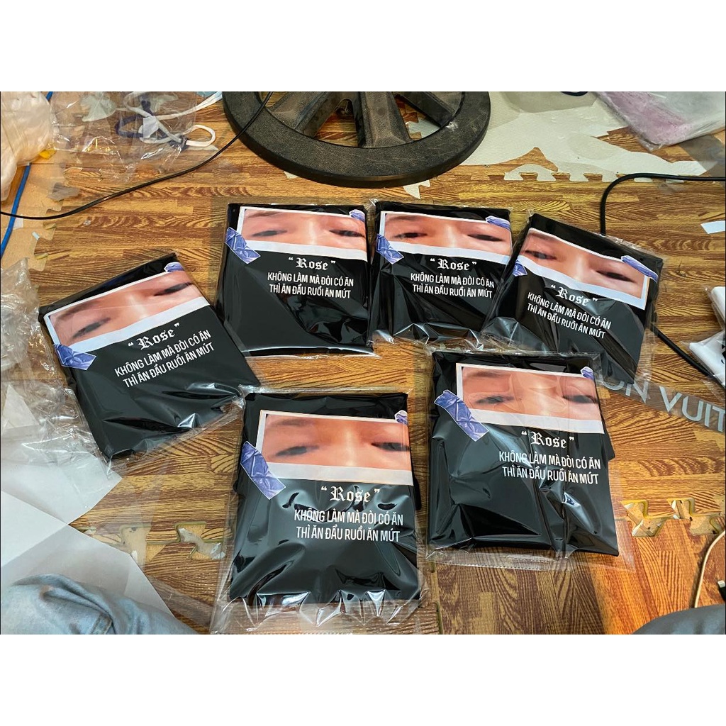 Áo Cotton in hình theo yêu cầu | Chất vải Cotton dày dặn Oversize nam nữ