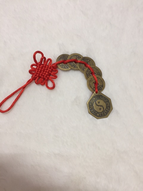 Chuỗi ngũ xu bát quái