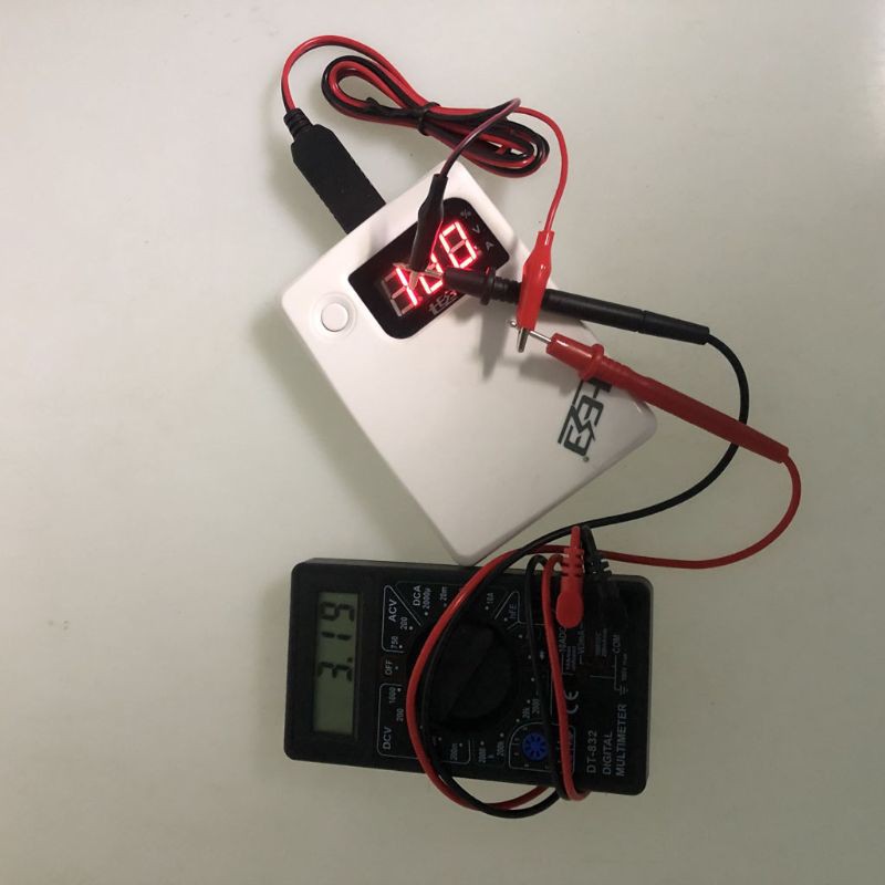 Cáp chuyển đổi đầu USB 5v sang 1.5v/ 3v/ 4.5v thông dụng