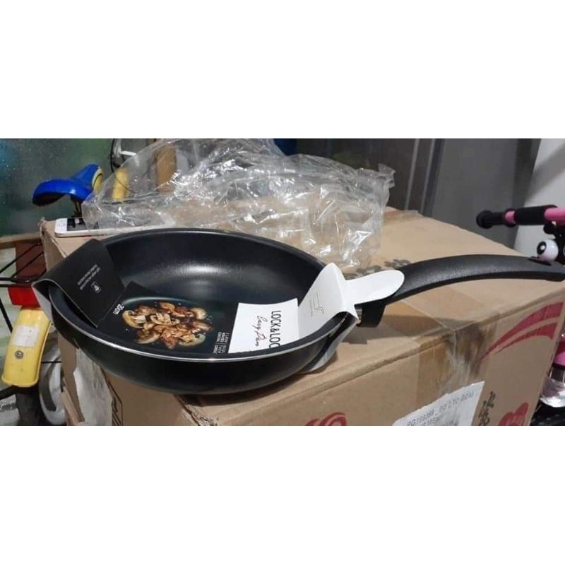 CHẢO CHỐNG DÍNH LOCK & LOCK 28CM