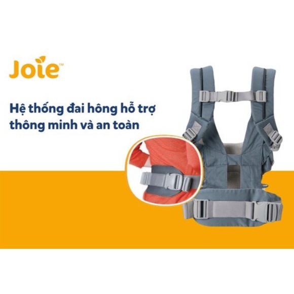 Địu trẻ em Joie Savvy