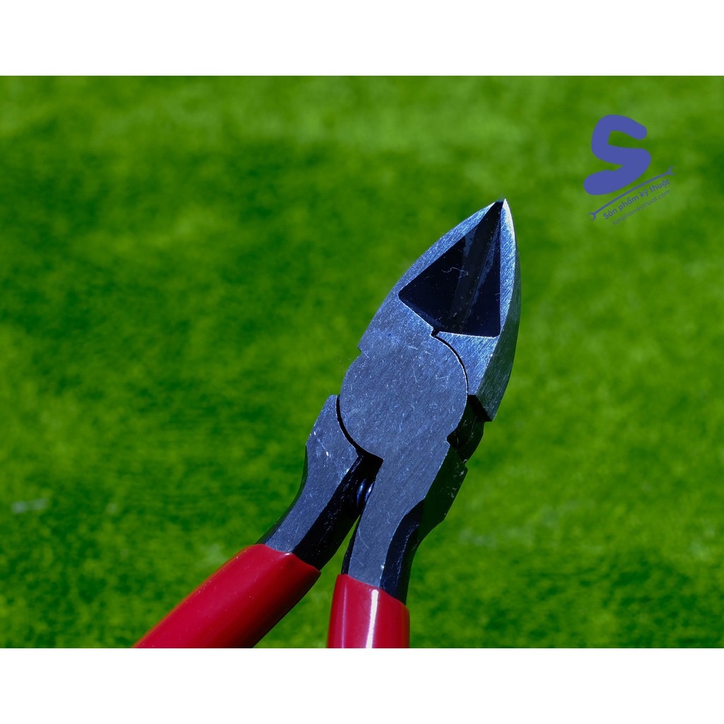 Kìm cắt chân linh kiện TGK8205