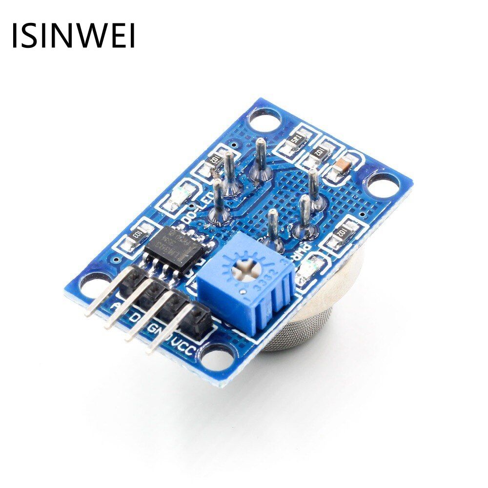 Mô đun cảm biến khí gas Mq135 Mq-135 M2 cao cấp
