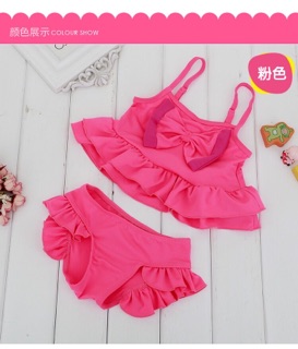 Đồ bơi bikini cho bé