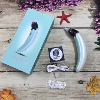 Máy hút mũi cho bé, máy hút mũi Little bee cho trẻ sơ sinh 5 cấp độ, hút cực sạch không gây tổn thương bé