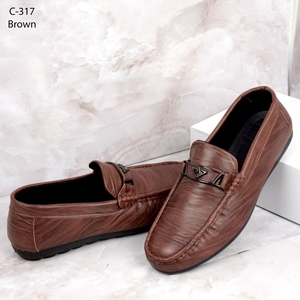 Giày Thời Trang Guys C-317