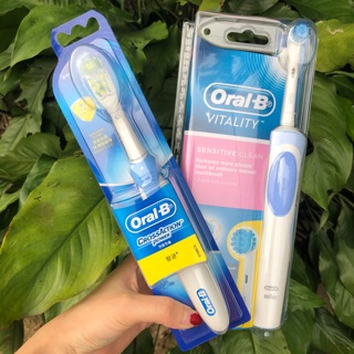 Bàn chải điện oral b