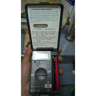 ĐỒNG HỒ VẠN NĂNG NB 4000P-2