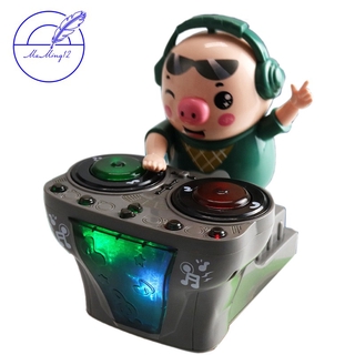 Đồ Chơi Chú Heo Biết Nhảy Theo Nhạc Cho Bé