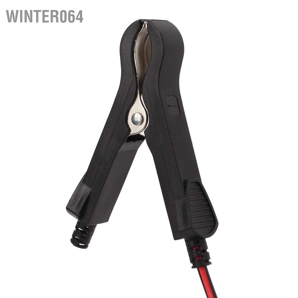 Máy phân tích phát điện kiểm tra pin xe hơi xe tải SUV thông minh kỹ thuật số 12V 100-250V