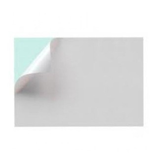 Giấy decal a4 đế xanh