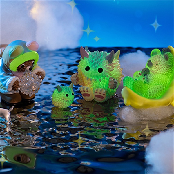 ★Hgtoys★ [] Búp Bê Popmart Instinct Dream Life Series Mystery Hộp Bí Ẩn Trang Trí Làm Quà Tặng Thời Trang