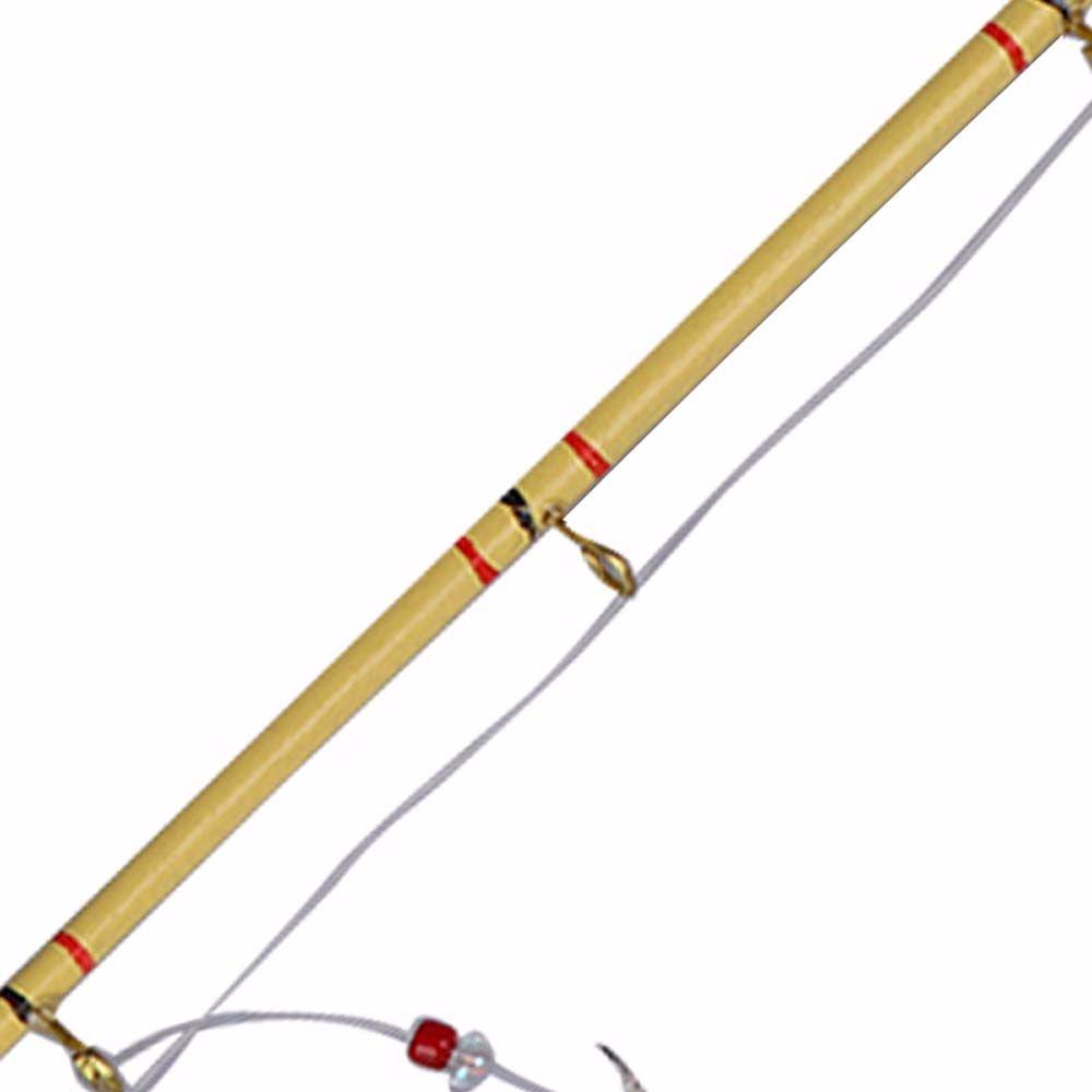 Cần Câu Cá Mini Dễ Thương Tỉ Lệ 1: 12 Dùng Trang Trí Vườn Nhà Búp Bê