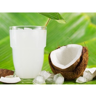Nước dừa Xiêm xanh 100% dừa tươi nguyên chất